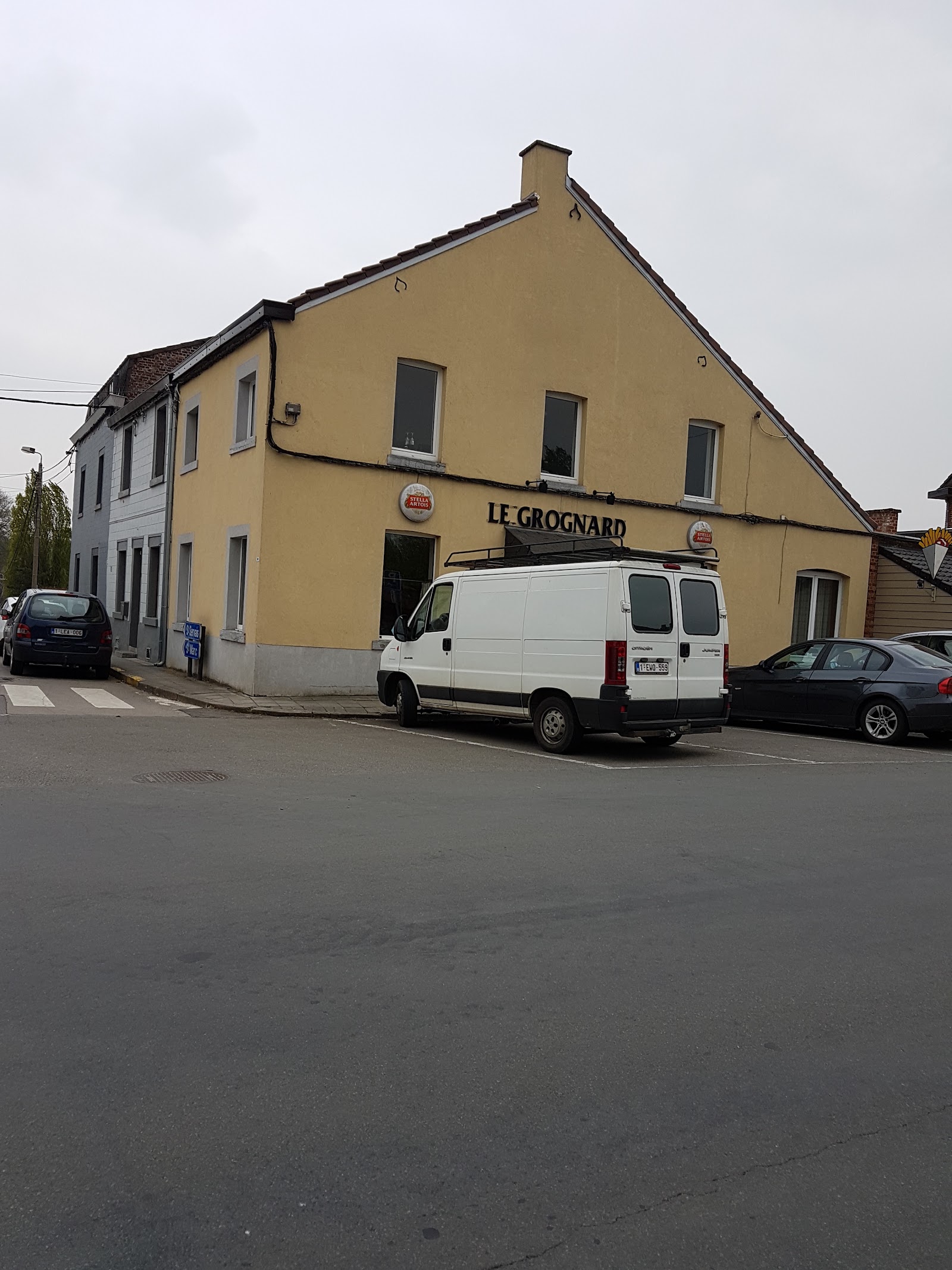 Le Grognard