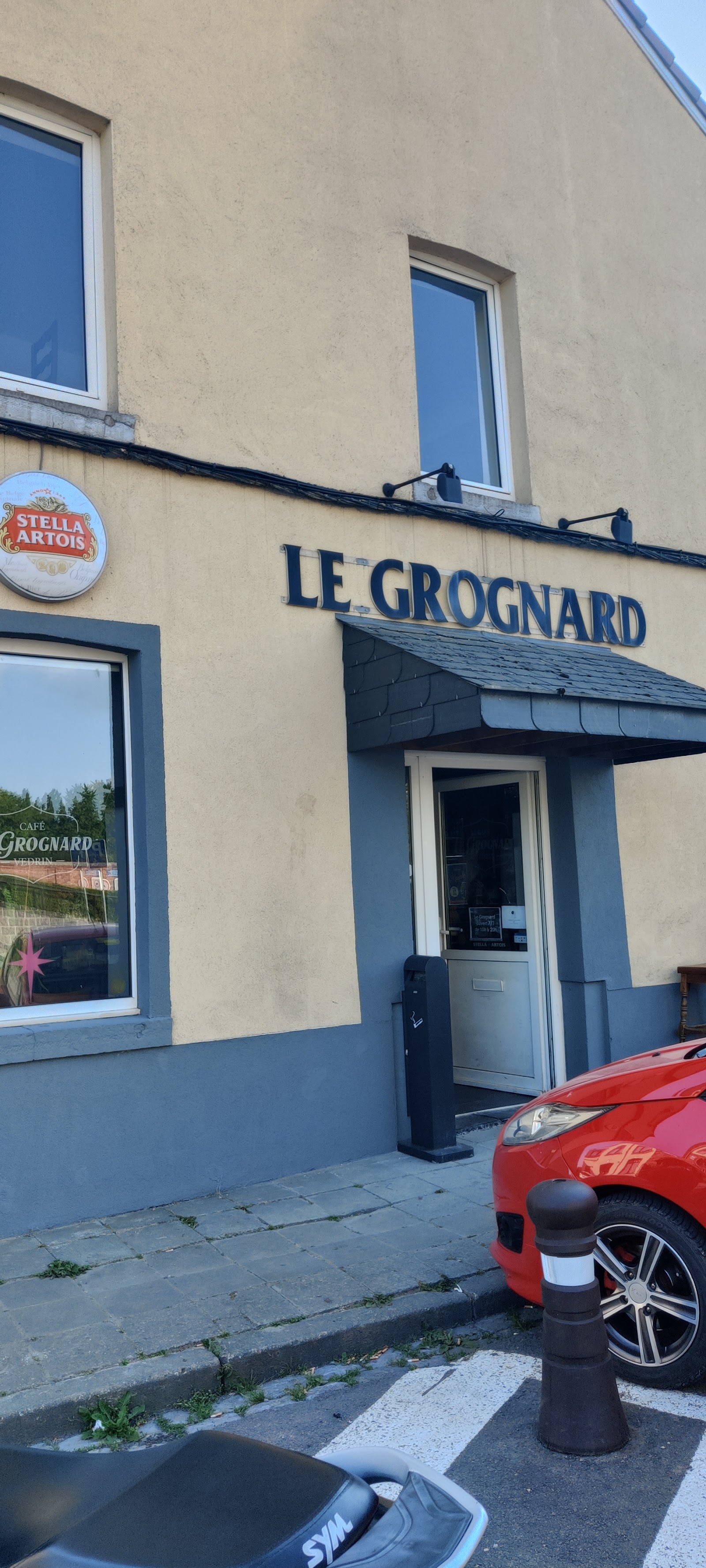 Le Grognard